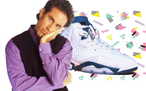 jerry seinfeld nike shoes